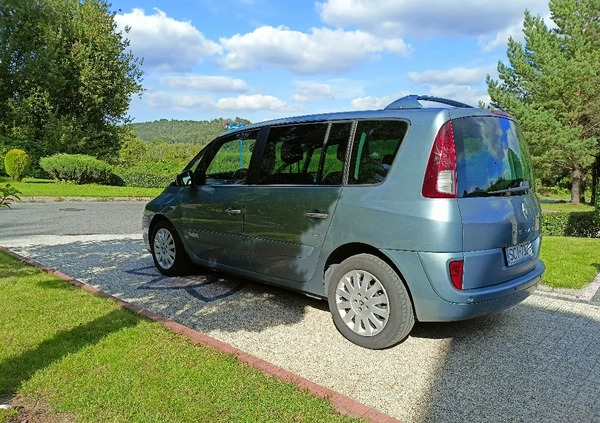 Renault Espace cena 31999 przebieg: 235000, rok produkcji 2013 z Cieszyn małe 154